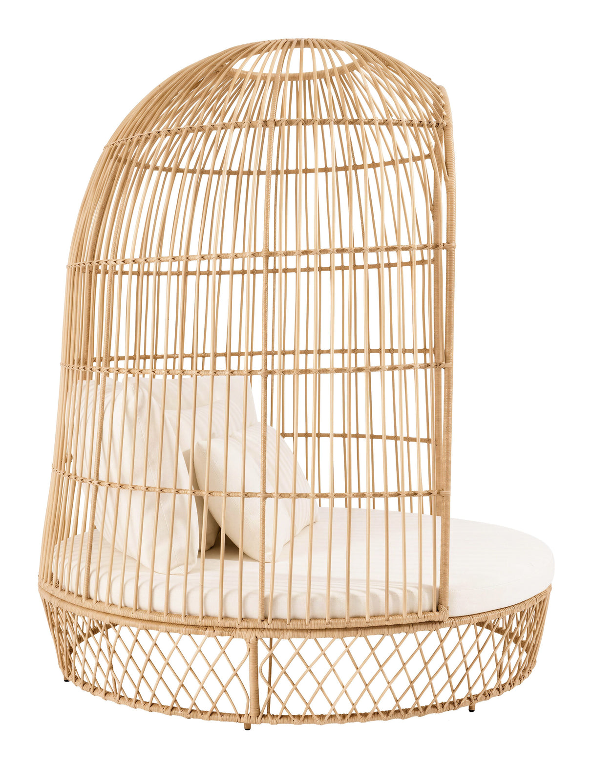 Bayfield Daybed White by Zuomod at Eve Furniture