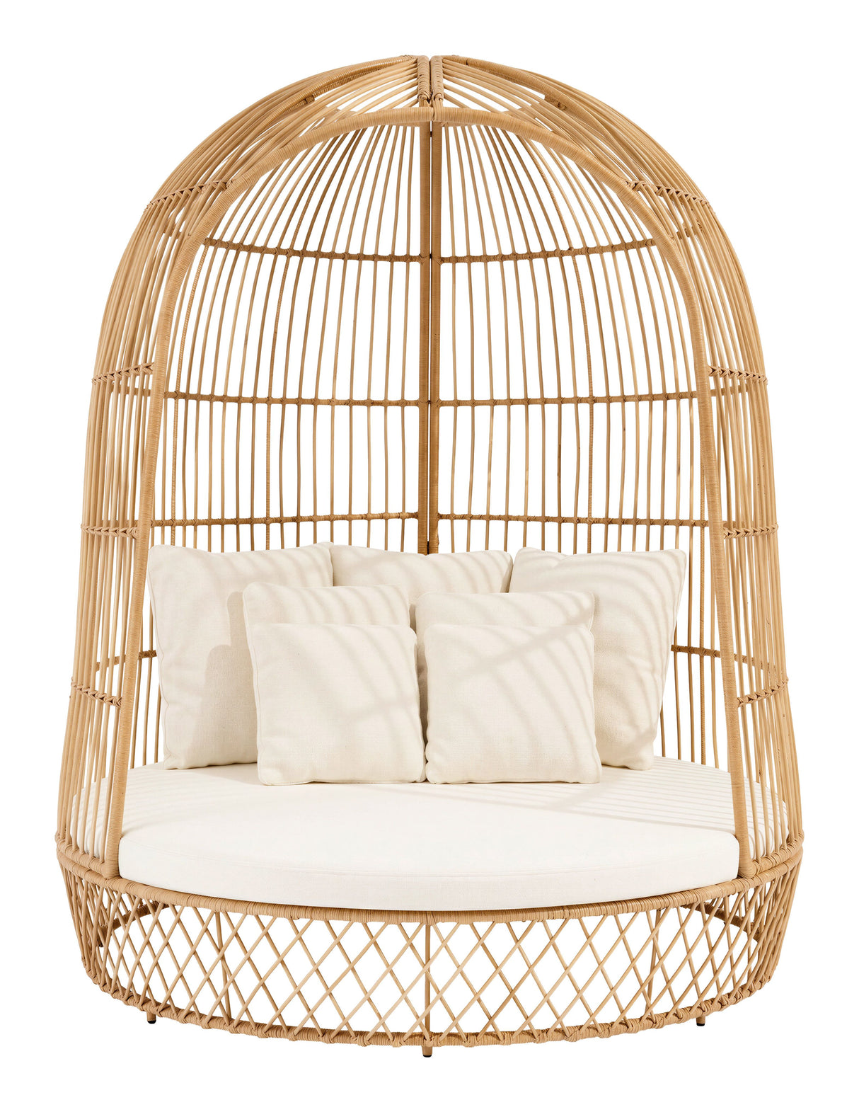 Bayfield Daybed White by Zuomod at Eve Furniture
