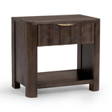 Baylee 1 Drawer Nightstand by Classic Home at Eve Furniture
