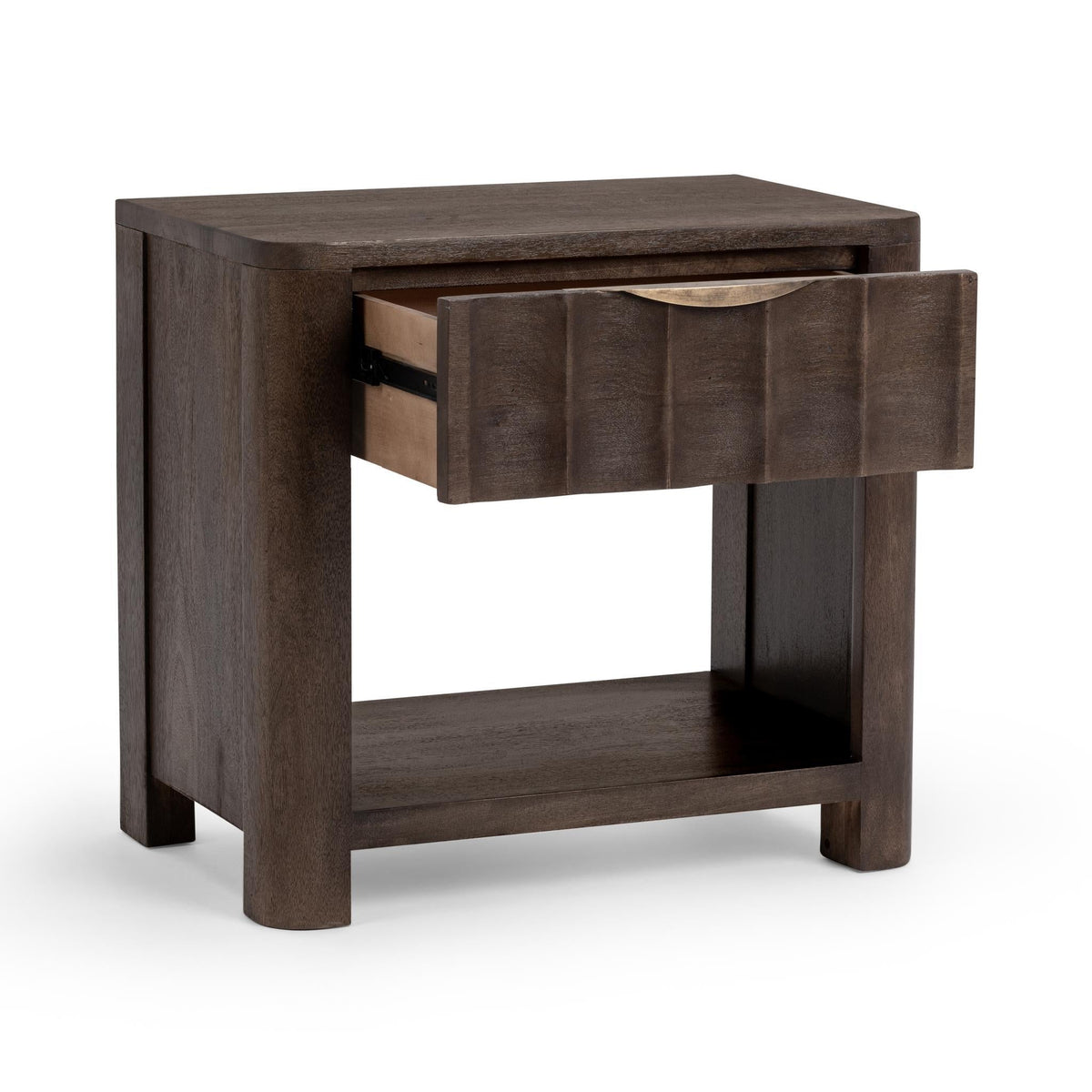 Baylee 1 Drawer Nightstand by Classic Home at Eve Furniture