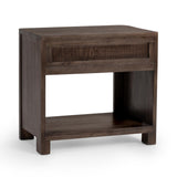 Baylee 1 Drawer Nightstand by Classic Home at Eve Furniture