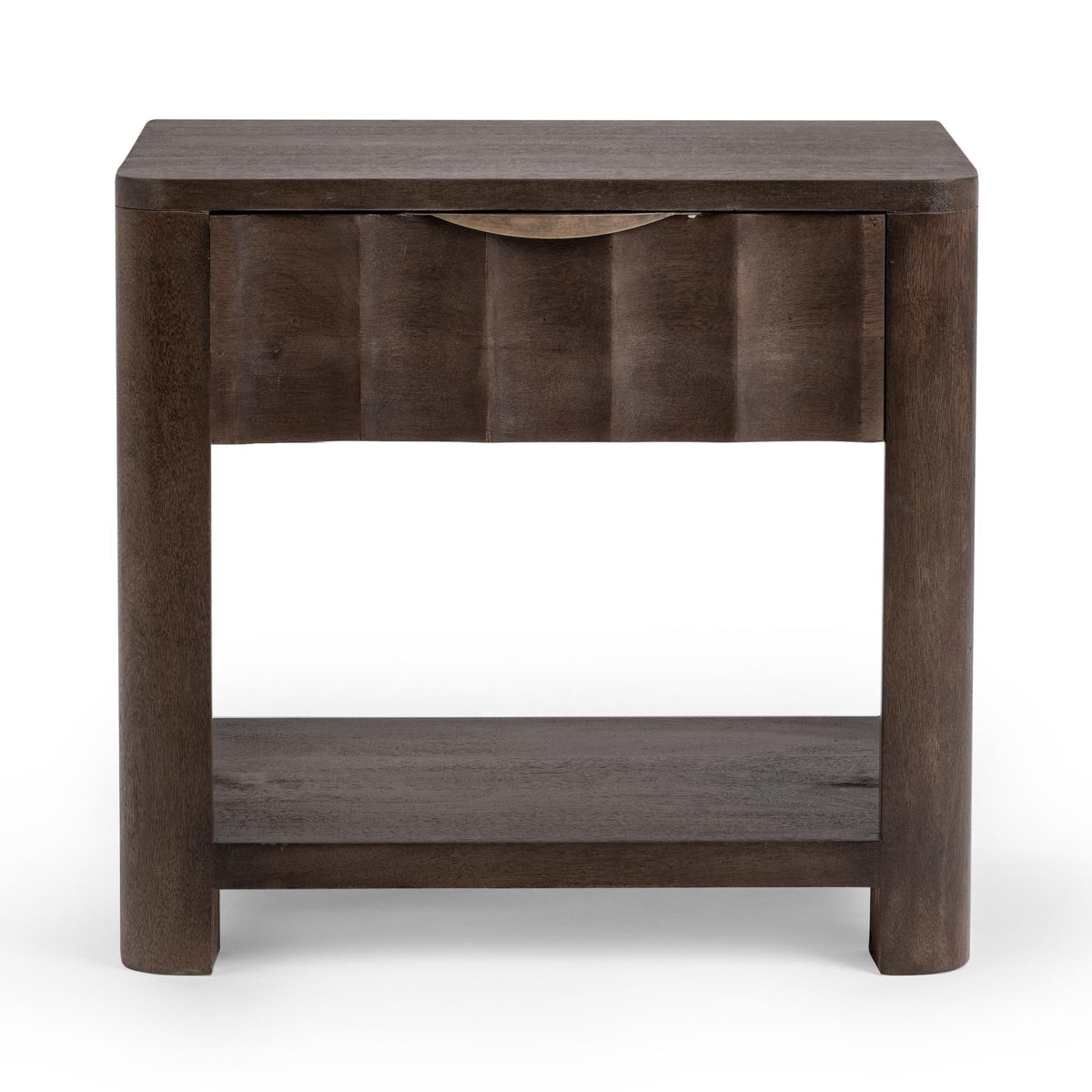 Baylee 1 Drawer Nightstand by Classic Home at Eve Furniture