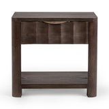 Baylee 1 Drawer Nightstand by Classic Home at Eve Furniture
