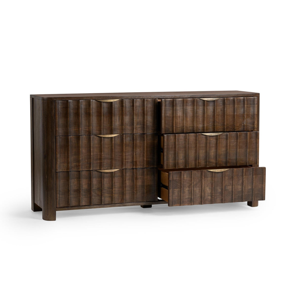 Baylee 6 Drawer Dresser by Classic Home at Eve Furniture