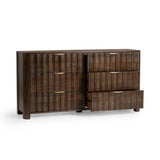 Baylee 6 Drawer Dresser by Classic Home at Eve Furniture
