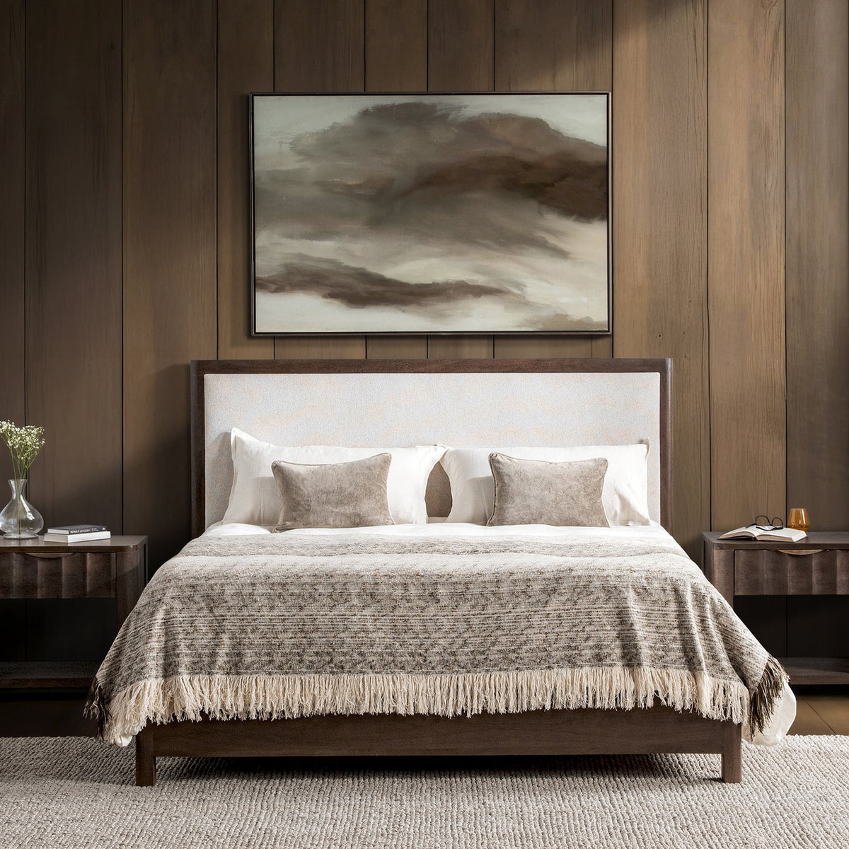 Baylee Bed by Classic Home at Eve Furniture