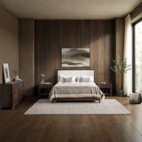 Baylee Bed - Cocoa Brown by Classic Home at Eve Furniture