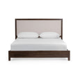 Baylee Bed - Cocoa Brown by Classic Home at Eve Furniture