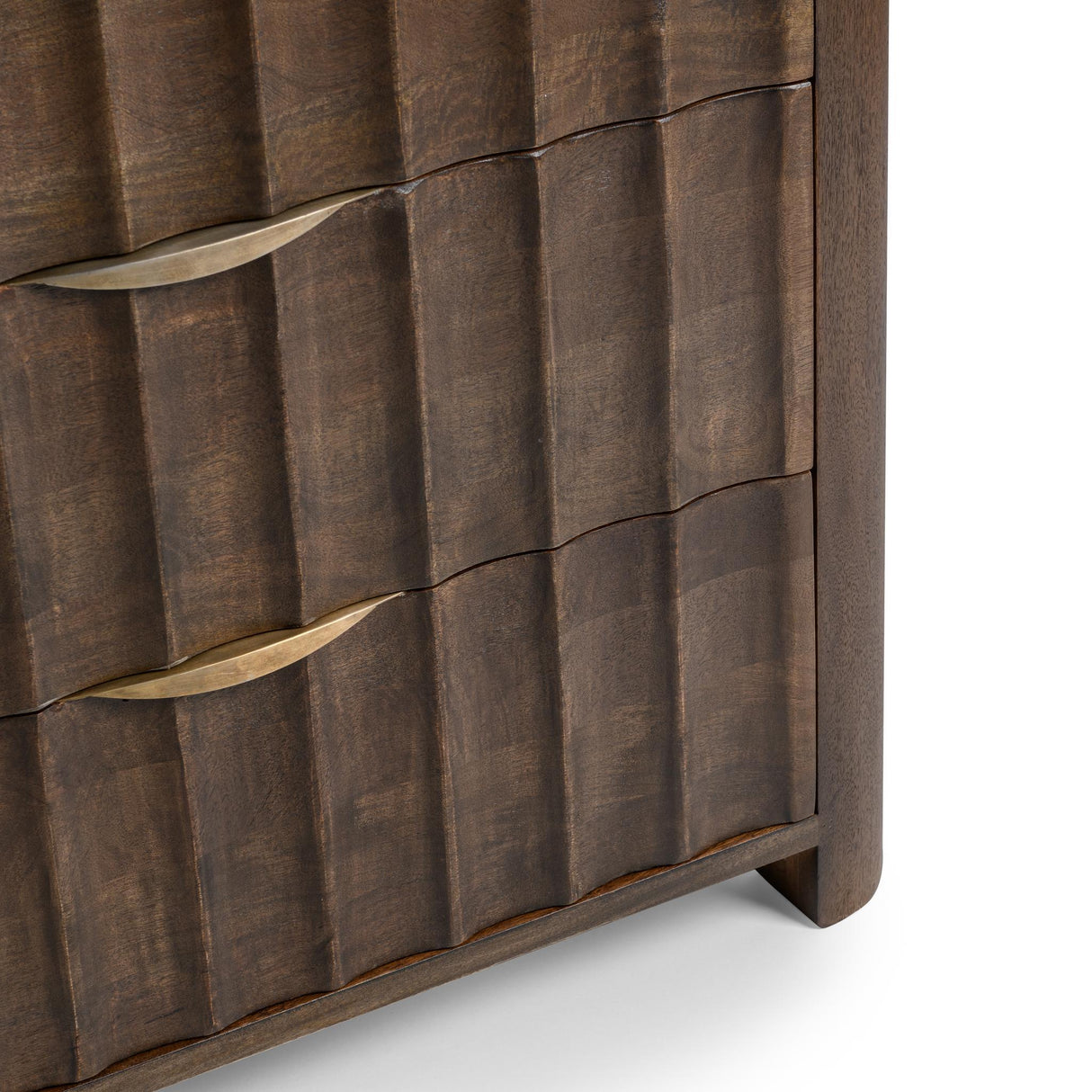 Baylee Cocoa Brown 6 Drawer Dresser by Classic Home at Eve Furniture