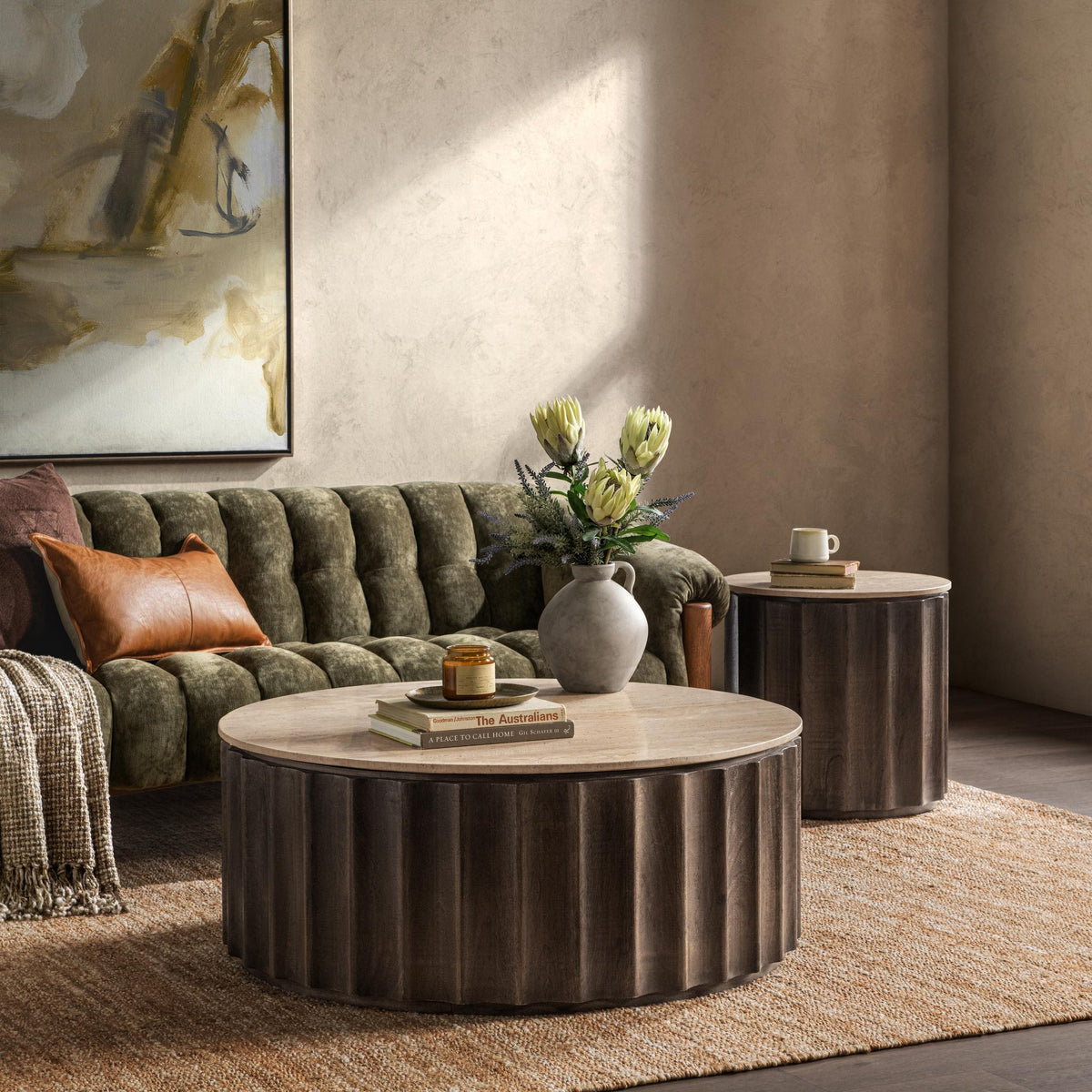 Baylee Coffee Table by Classic Home at Eve Furniture