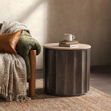 Baylee End Table by Classic Home at Eve Furniture