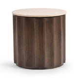 Baylee End Table by Classic Home at Eve Furniture
