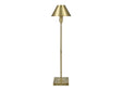 Baylen Gold Buffet Lamp (Set of 2) by Crestview at Eve Furniture