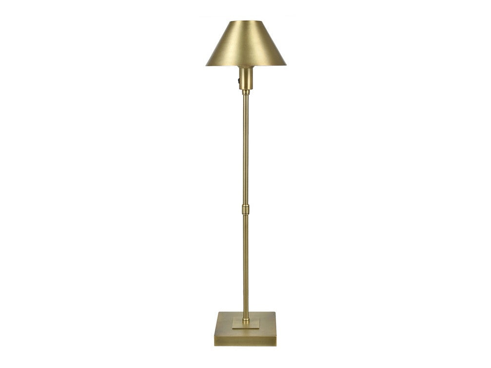 Baylen Gold Buffet Lamp (Set of 2) by Crestview at Eve Furniture