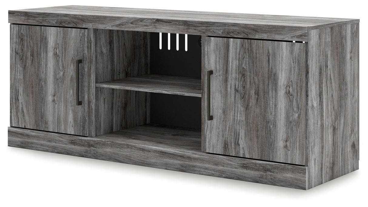 Baystorm Gray 64" TV Stand