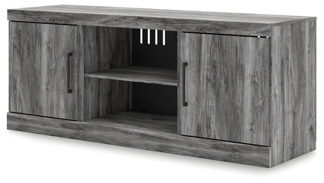 Baystorm Gray 64" TV Stand