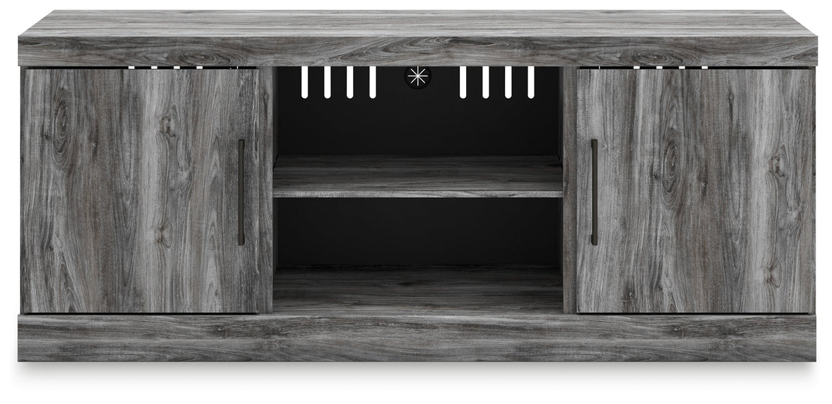 Baystorm Gray 64" TV Stand