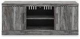 Baystorm Gray 64" TV Stand