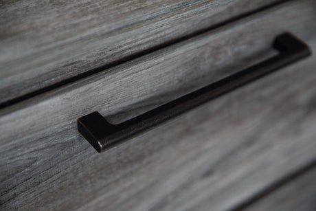 Baystorm Gray Dresser by Ashley at Eve Furniture