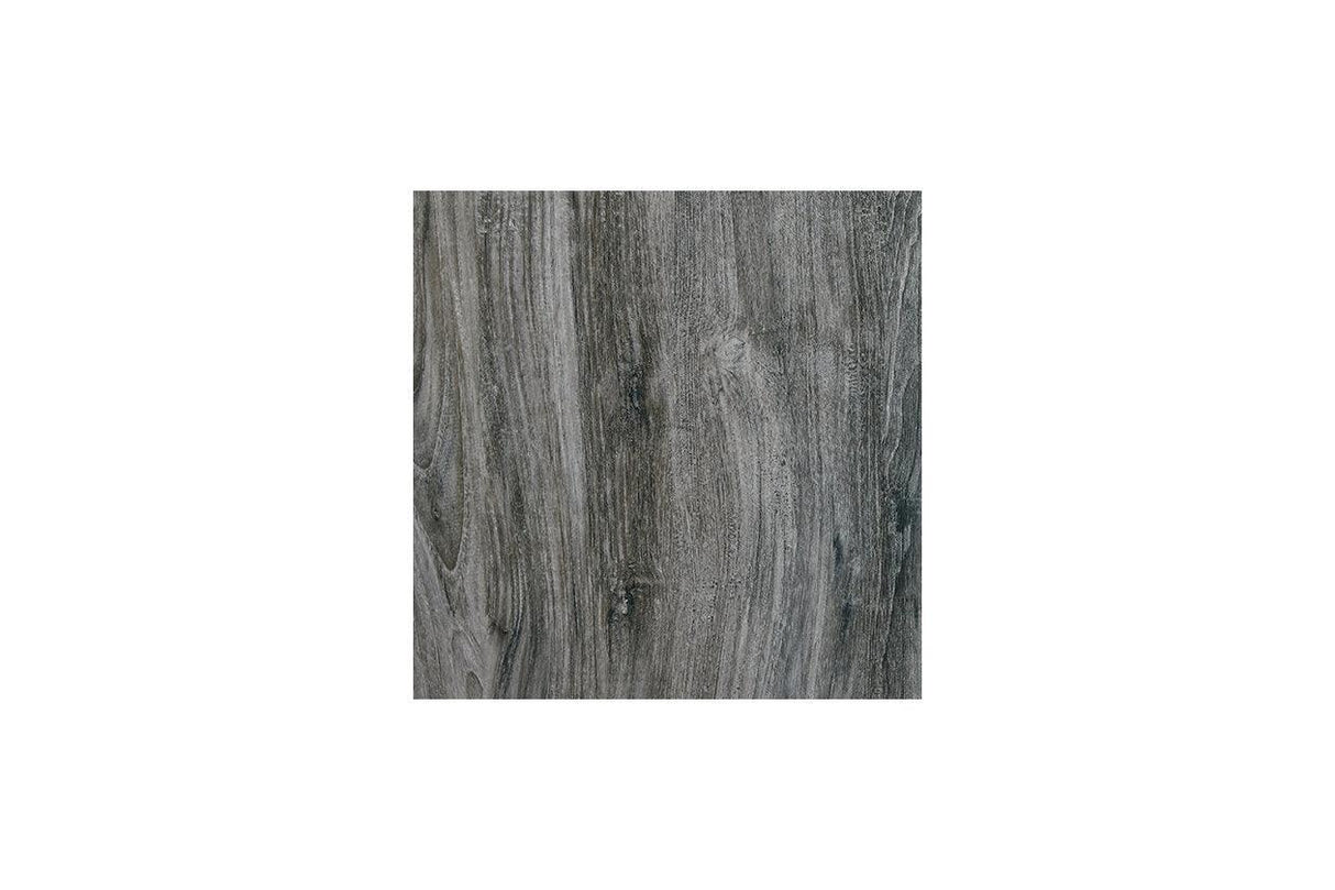 Baystorm Gray Full Panel Bed by Ashley at Eve Furniture