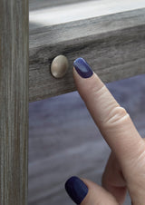 Baystorm Gray LED Storage Platform Bedroom Set with 6 Drawers by Ashley at Eve Furniture