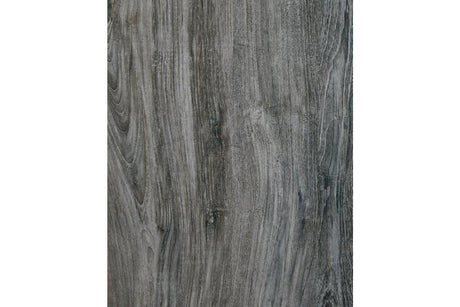 Baystorm Gray Nightstand by Ashley at Eve Furniture