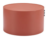 Bayu Brown Outdoor Coffee Table by Zuomod at Eve Furniture