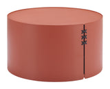 Bayu Brown Outdoor Coffee Table by Zuomod at Eve Furniture