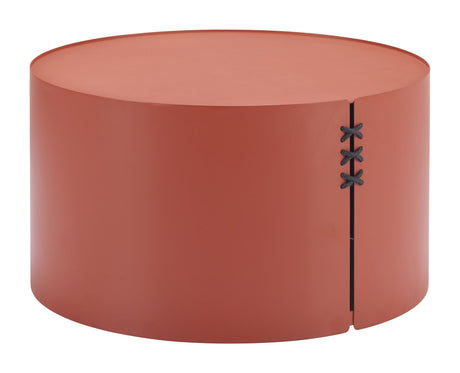 Bayu Brown Outdoor Coffee Table by Zuomod at Eve Furniture
