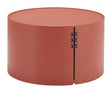 Bayu Brown Outdoor Coffee Table by Zuomod at Eve Furniture