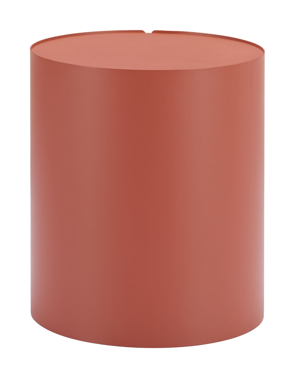 Bayu Brown Outdoor Side Table by Zuomod at Eve Furniture