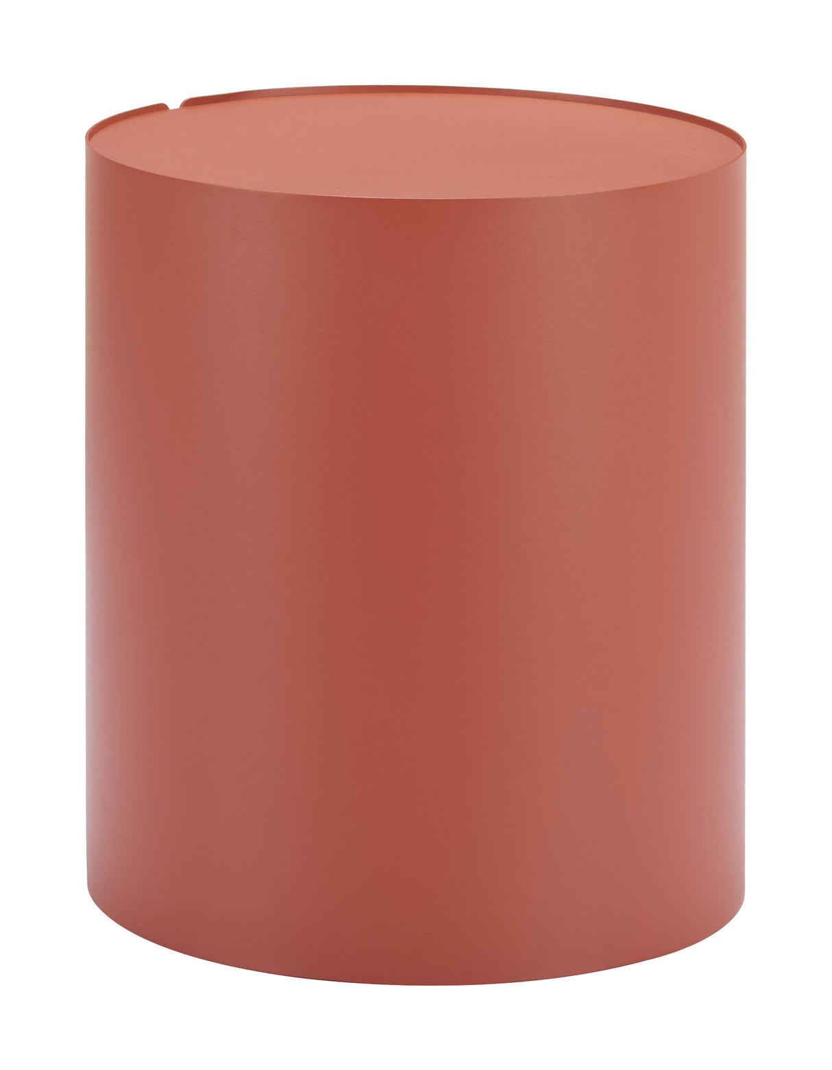 Bayu Brown Outdoor Side Table by Zuomod at Eve Furniture