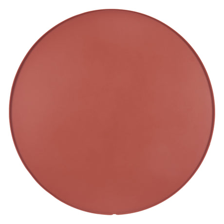 Bayu Brown Outdoor Side Table by Zuomod at Eve Furniture