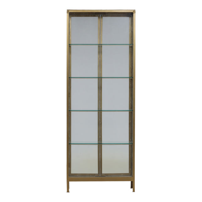 Arnel Cabinet by Dovetail at Eve Furniture