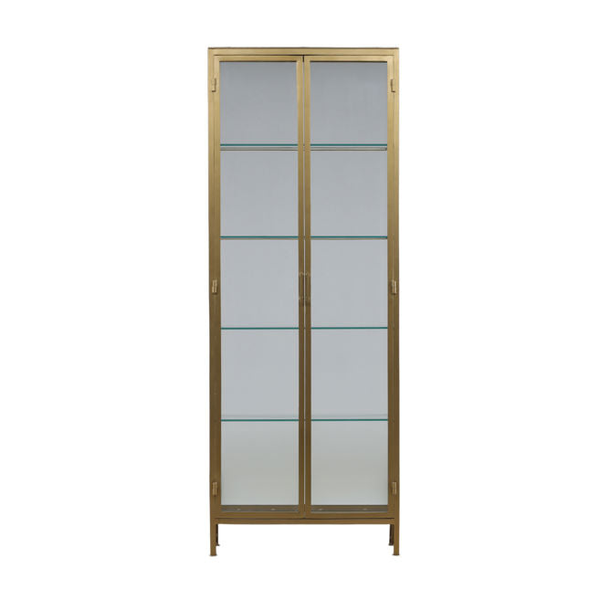 Arnel Cabinet by Dovetail at Eve Furniture