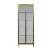 Arnel Cabinet by Dovetail at Eve Furniture