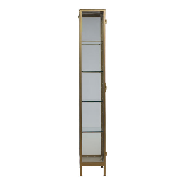 Arnel Cabinet by Dovetail at Eve Furniture