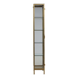 Arnel Cabinet by Dovetail at Eve Furniture