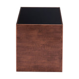 Aveiro Coffee Table Copper & Black - Image 3