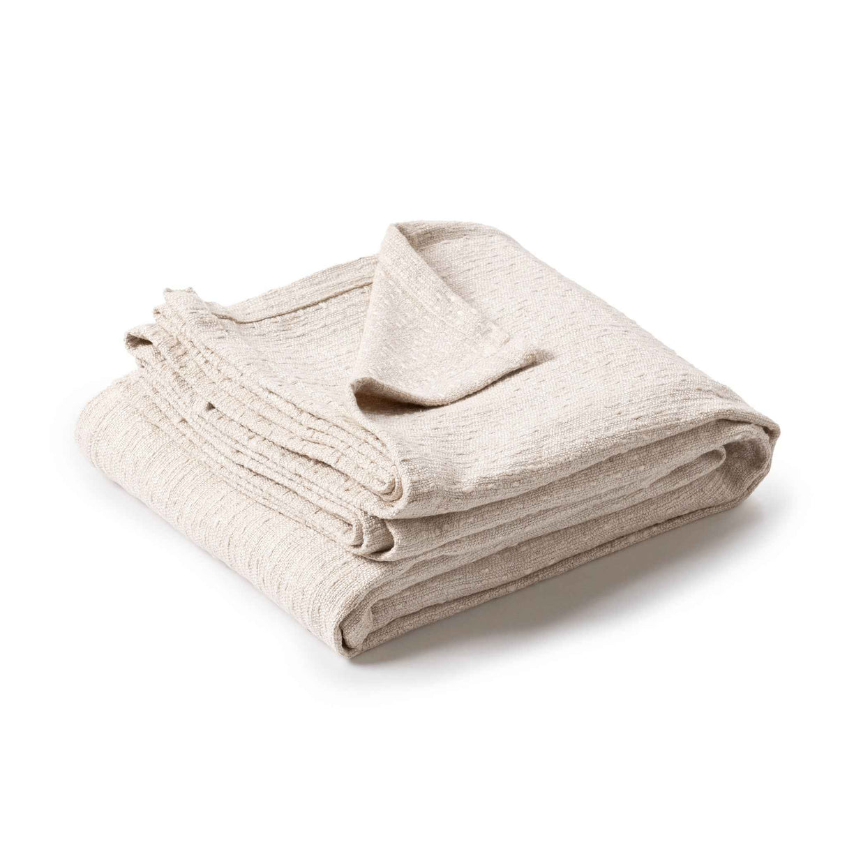 BC Anion Natural King Blanket by Classic Home at Eve Furniture