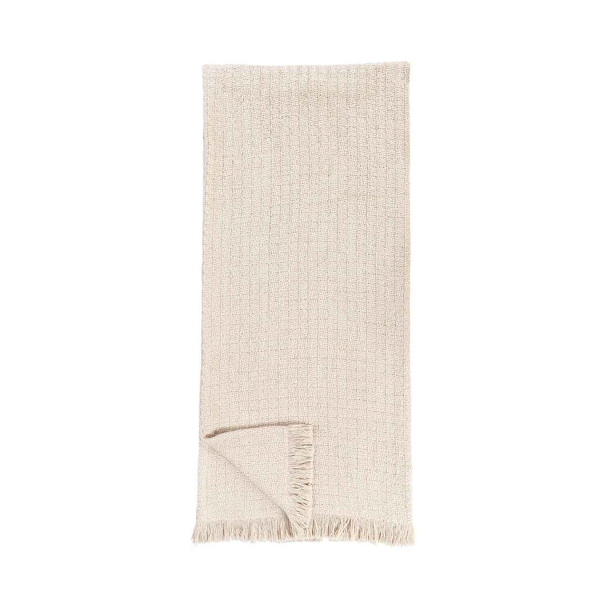 BC Hadron Natural Blanket Multiple Sizes Blanket by Classic Home at Eve Furniture