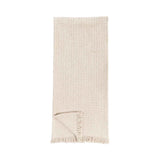 BC Hadron Natural Blanket Multiple Sizes Blanket by Classic Home at Eve Furniture