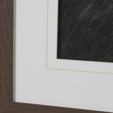 Beach Hut by Lotte Gronkjaer FramedPhoto Print Matted under Glass by Mercana at Eve Furniture