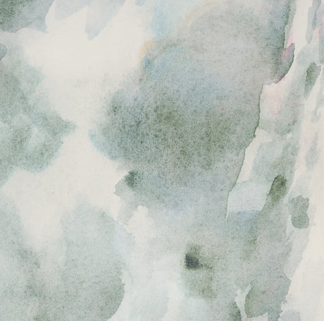 Beach View I by Mercana Studio Hand-Embellished Textured Framed Canvas Artwork by Mercana at Eve Furniture