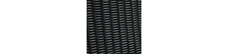 Beachcroft Black/Light Gray Outdoor Dining Table and 4 Chairs by Ashley at Eve Furniture