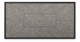 Beachcroft Black/Light Gray Outdoor Fire Pit Table and 4 Chairs by Ashley at Eve Furniture