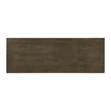 Beacon Walnut/Black 4-Piece Counter Height Set by Homelegance at Eve Furniture
