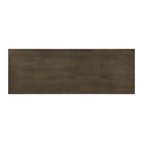 Beacon Walnut/Black 4-Piece Counter Height Set by Homelegance at Eve Furniture