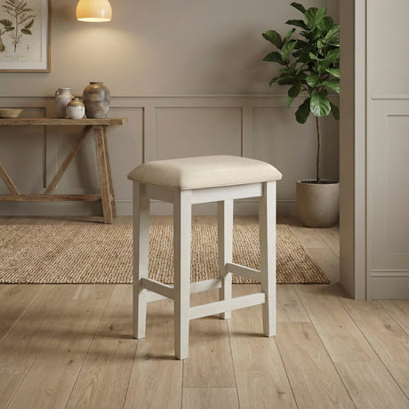 Beacon Walnut/Buttermilk 4-Piece Counter Height Set by Homelegance at Eve Furniture