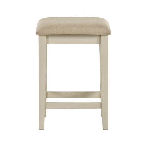 Beacon Walnut/Buttermilk 4-Piece Counter Height Set by Homelegance at Eve Furniture